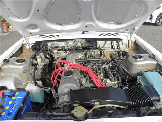 NISSAN SKYLINE COUPE 1976 Image 31