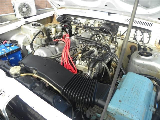 NISSAN SKYLINE COUPE 1976 Image 31