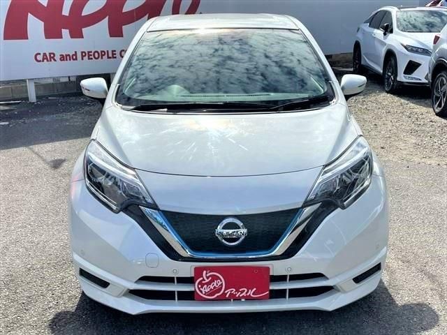 NISSAN NOTE 2019 Image 31
