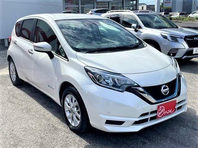 NISSAN NOTE 2019 Image 31