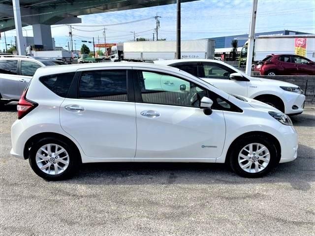 NISSAN NOTE 2019 Image 31