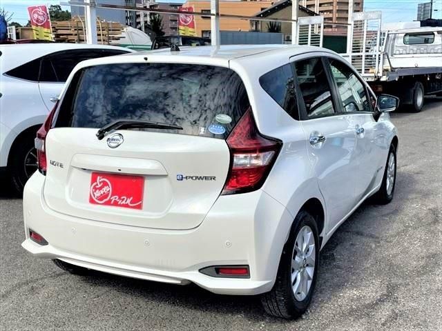 NISSAN NOTE 2019 Image 31