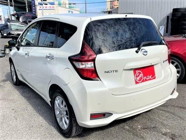 NISSAN NOTE 2019 Image 31