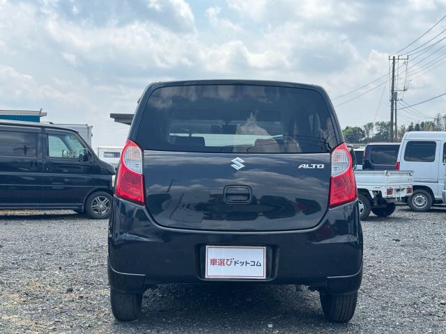 SUZUKI ALTO 2011 Image 31
