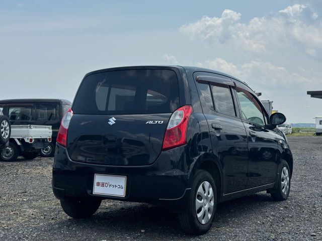 SUZUKI ALTO 2011 Image 31