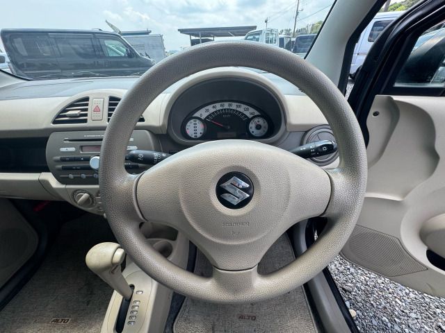 SUZUKI ALTO 2011 Image 31