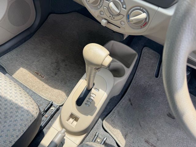 SUZUKI ALTO 2011 Image 31