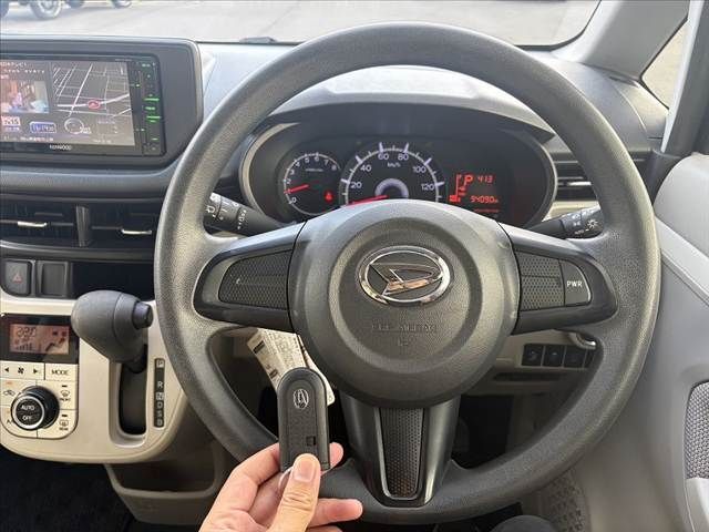 DAIHATSU MOVE 2014 Image 31