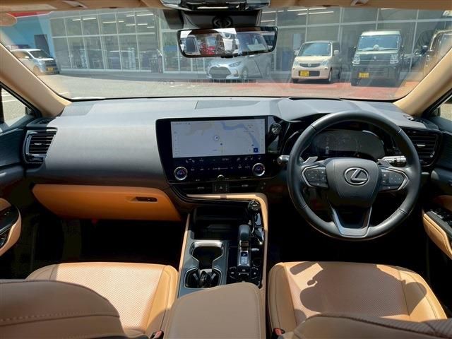 TOYOTA LEXUS NX350H 2024 Image 31