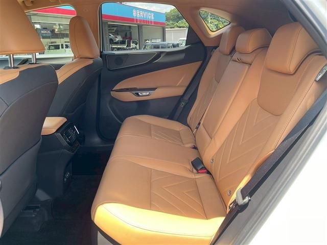 TOYOTA LEXUS NX350H 2024 Image 31