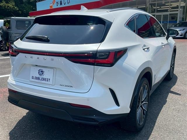 TOYOTA LEXUS NX350H 2024 Image 31