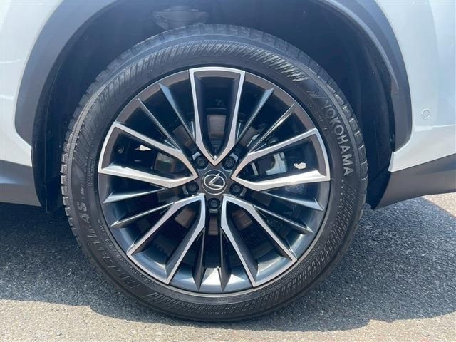 TOYOTA LEXUS NX350H 2024 Image 31