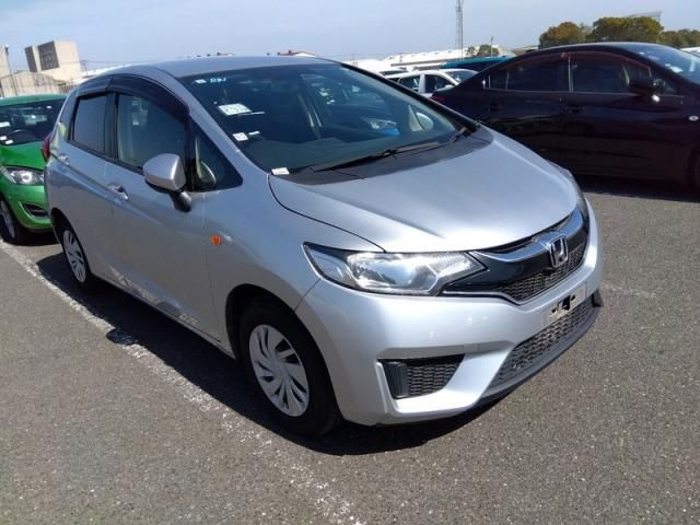 HONDA FIT 2015 Image 31