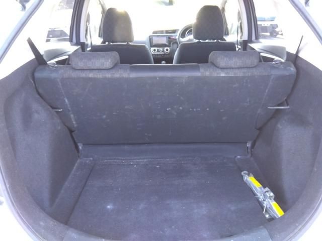 HONDA FIT 2015 Image 31