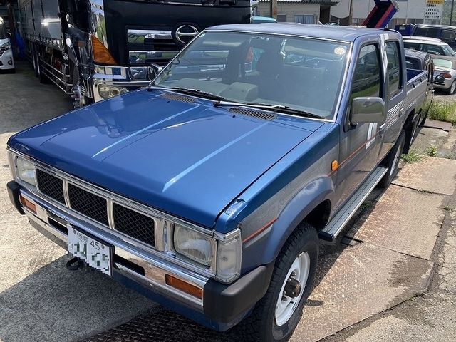 NISSAN DATSUN 4WD 1992 Image 31