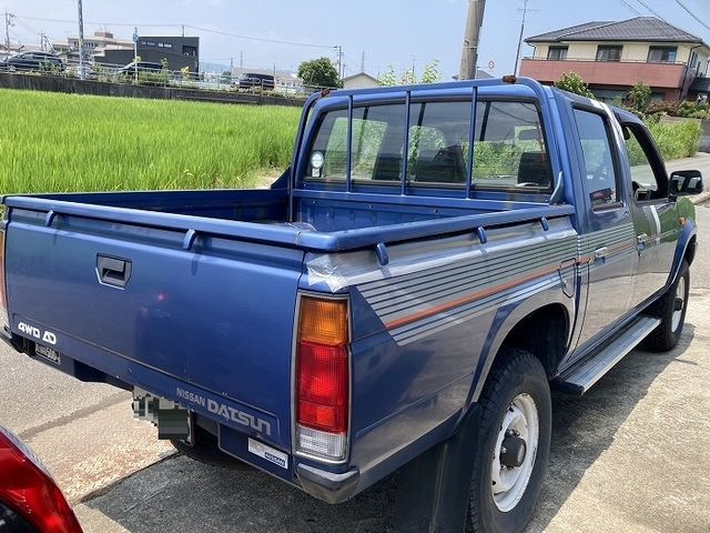 NISSAN DATSUN 4WD 1992 Image 31