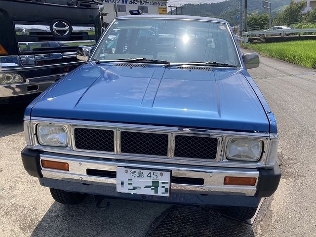 NISSAN DATSUN 4WD 1992 Image 31