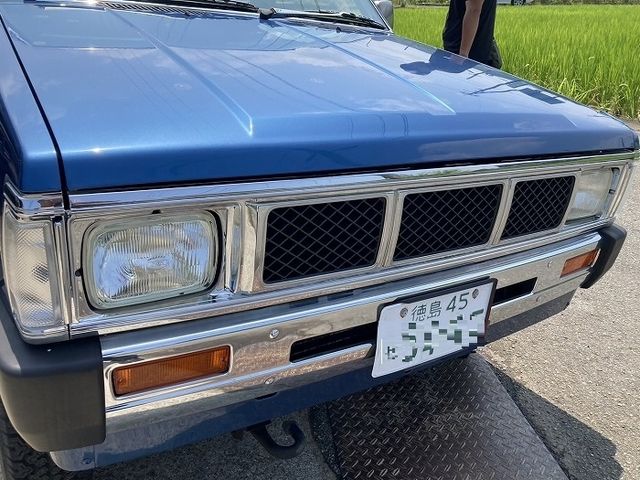 NISSAN DATSUN 4WD 1992 Image 31