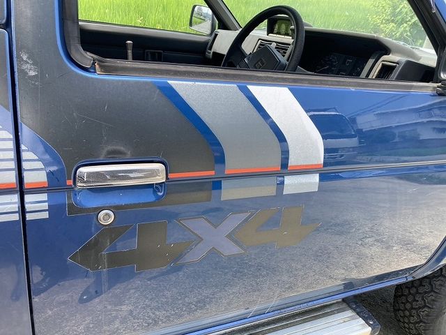 NISSAN DATSUN 4WD 1992 Image 31