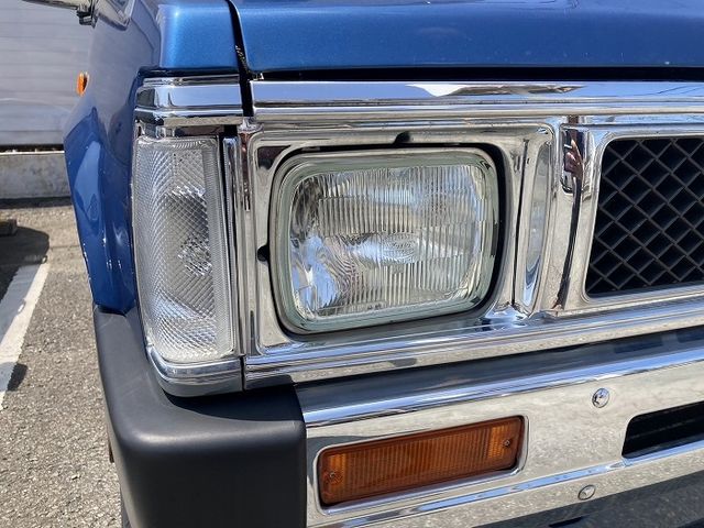 NISSAN DATSUN 4WD 1992 Image 31