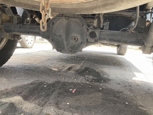 NISSAN DATSUN 4WD 1992 Image 31