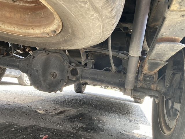 NISSAN DATSUN 4WD 1992 Image 31