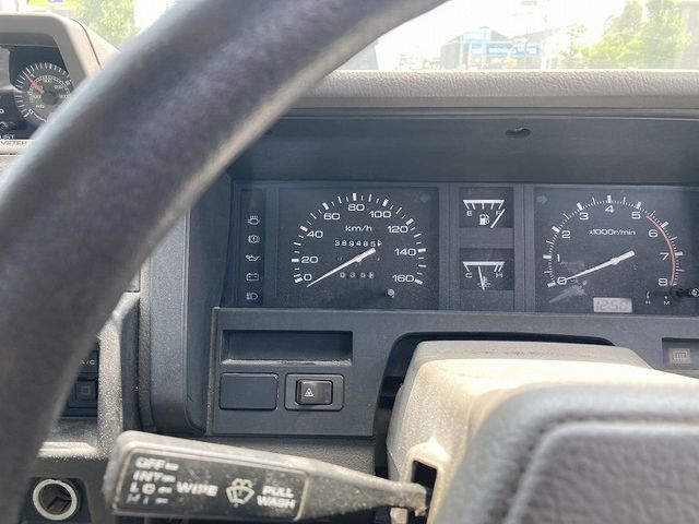 NISSAN DATSUN 4WD 1992 Image 31