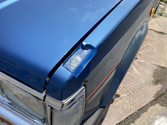 NISSAN DATSUN 4WD 1992 Image 31