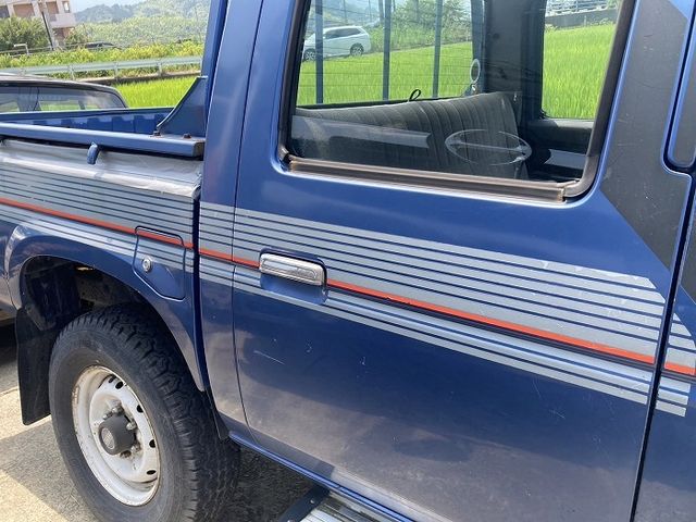 NISSAN DATSUN 4WD 1992 Image 31