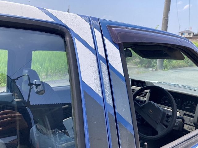 NISSAN DATSUN 4WD 1992 Image 31