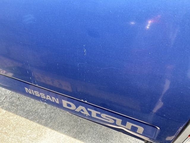 NISSAN DATSUN 4WD 1992 Image 31