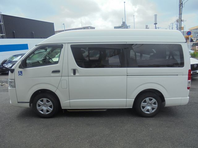 TOYOTA HIACE VAN 2WD 2020 Image 31