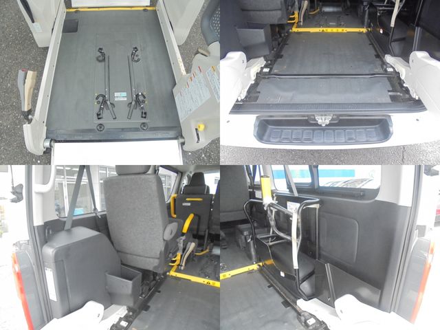 TOYOTA HIACE VAN 2WD 2020 Image 31