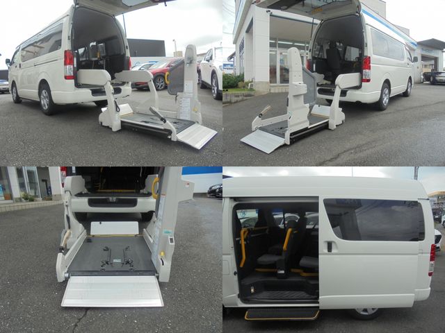 TOYOTA HIACE VAN 2WD 2020 Image 31