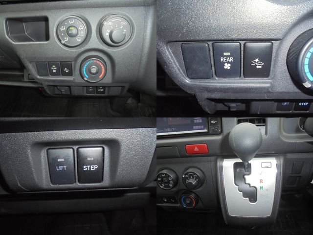 TOYOTA HIACE VAN 2WD 2020 Image 31