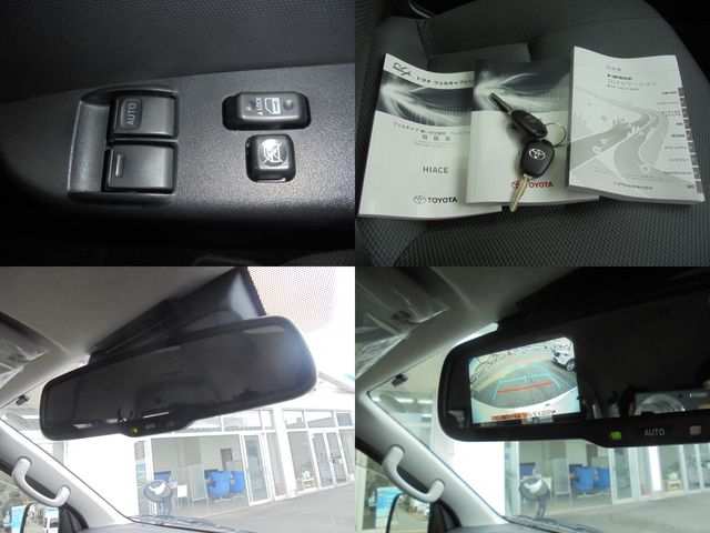 TOYOTA HIACE VAN 2WD 2020 Image 31