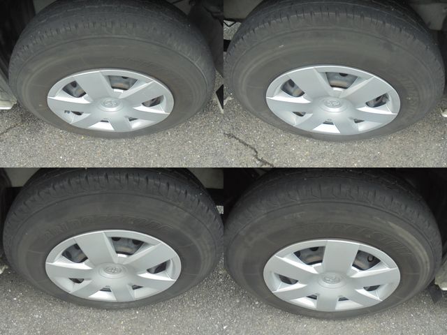 TOYOTA HIACE VAN 2WD 2020 Image 31