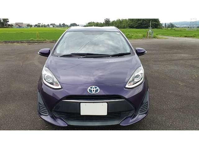 TOYOTA AQUA 2018 Image 31