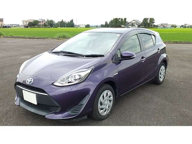 TOYOTA AQUA 2018 Image 31