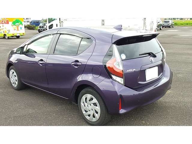 TOYOTA AQUA 2018 Image 31