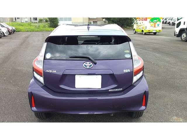 TOYOTA AQUA 2018 Image 31