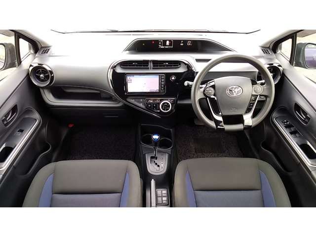 TOYOTA AQUA 2018 Image 31