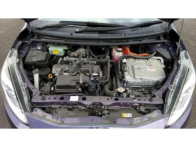 TOYOTA AQUA 2018 Image 31