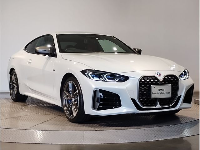 BMW 4SERIES COUPE 2023 Image 31