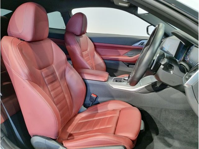 BMW 4SERIES COUPE 2023 Image 31