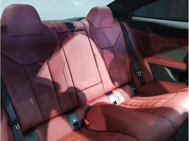 BMW 4SERIES COUPE 2023 Image 31