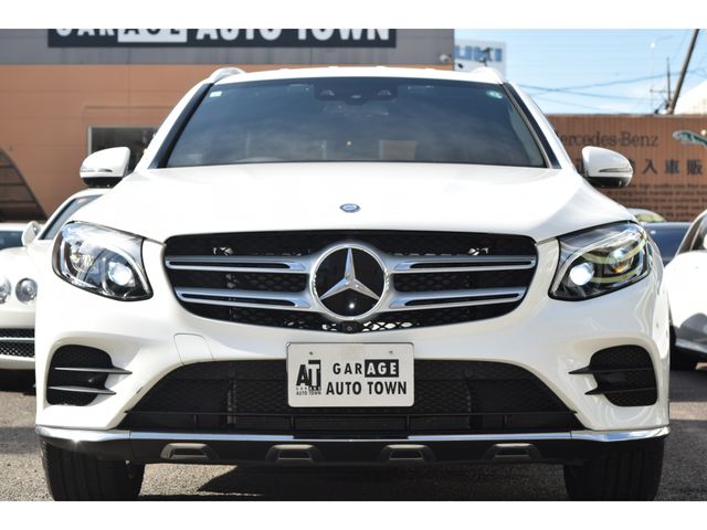 MERCEDES BENZ GLC CL 2017 Image 31