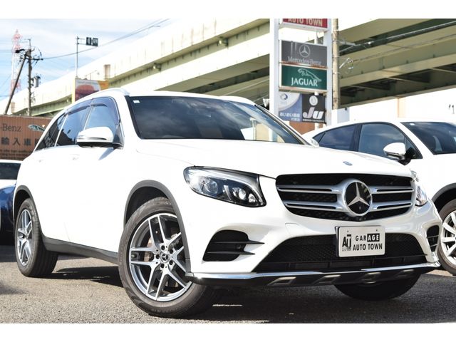 MERCEDES BENZ GLC CL 2017 Image 31