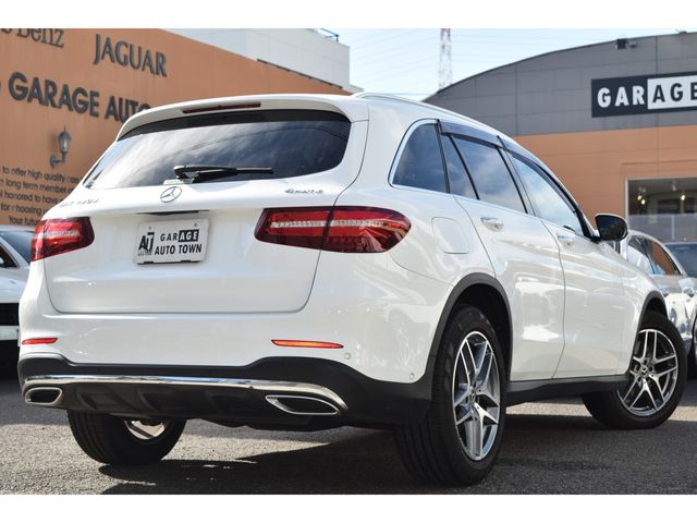 MERCEDES BENZ GLC CL 2017 Image 31