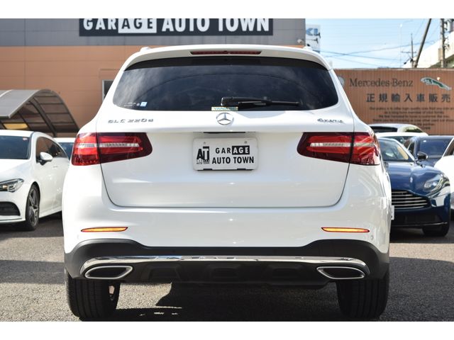 MERCEDES BENZ GLC CL 2017 Image 31